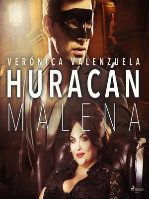 cover image of Huracán Malena